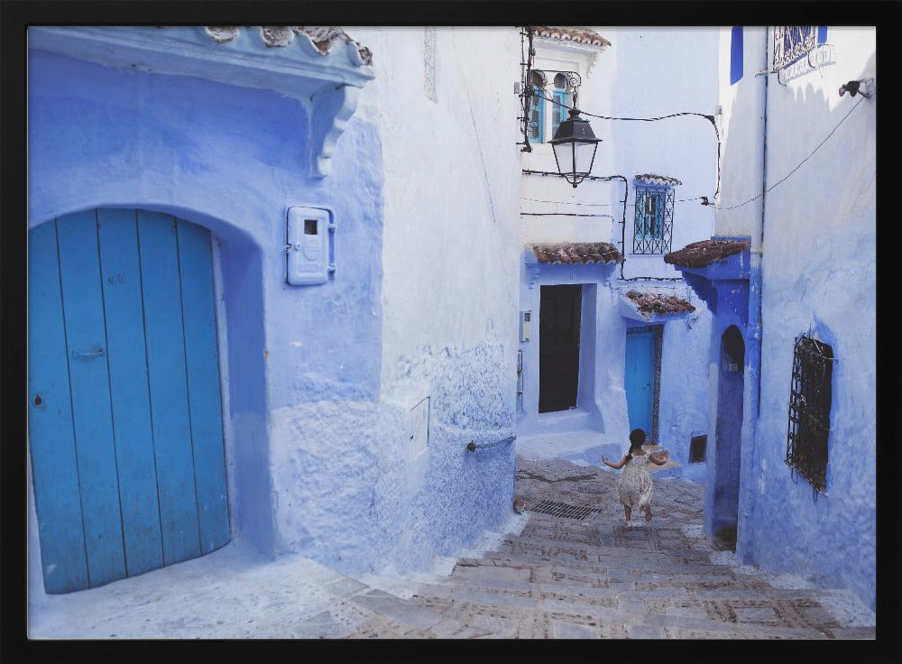 Child Blues | Poster