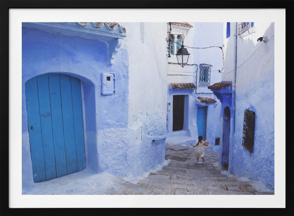 Child Blues | Poster