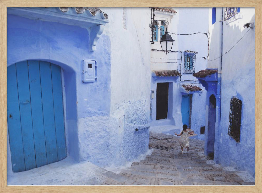 Child Blues | Poster