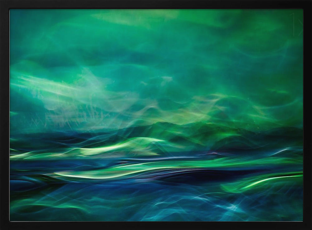 Northern lights | Poster