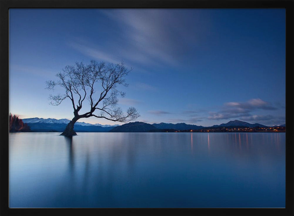 Wanaka Twilight | Poster