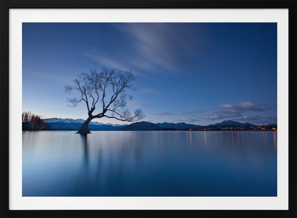 Wanaka Twilight | Poster