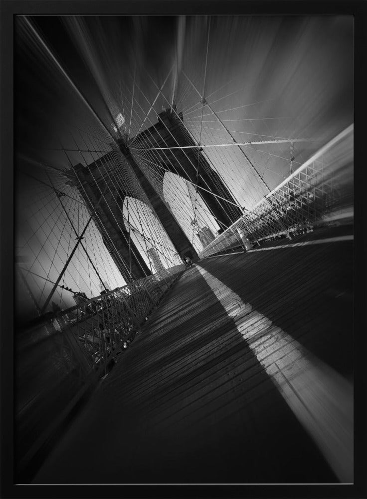 Brooklyn bridge | Poster