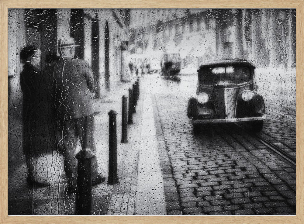 step back in time | Poster