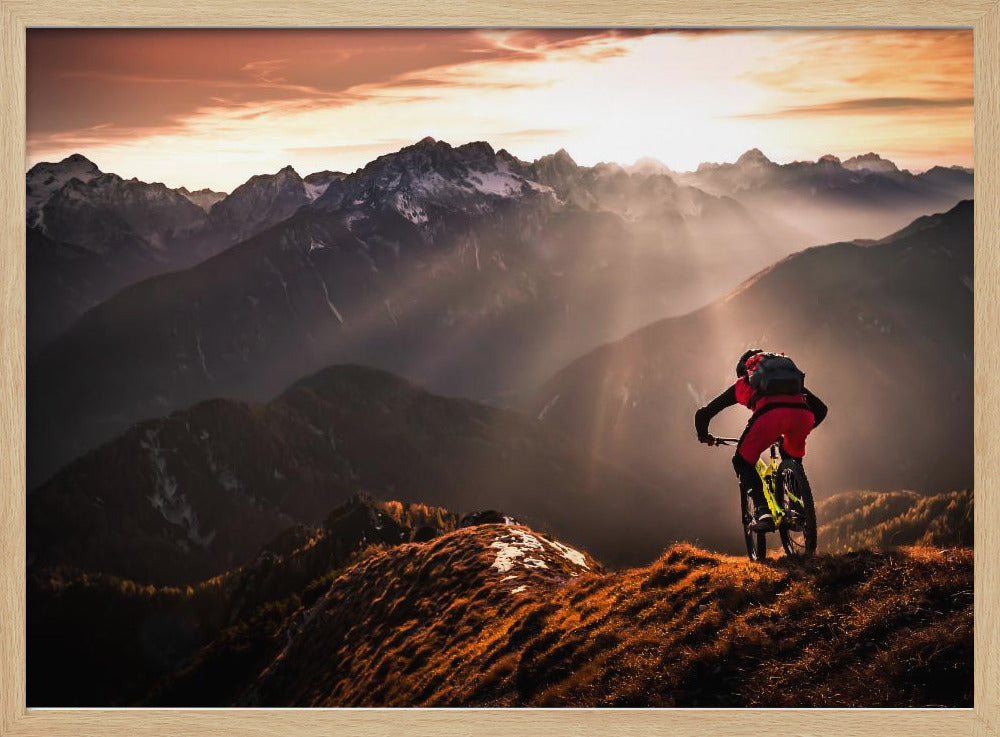 Just ride ... | Poster