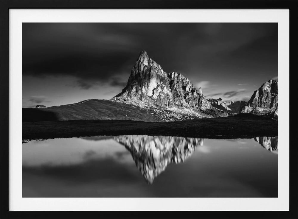 Morning at Ra Gusela | Poster