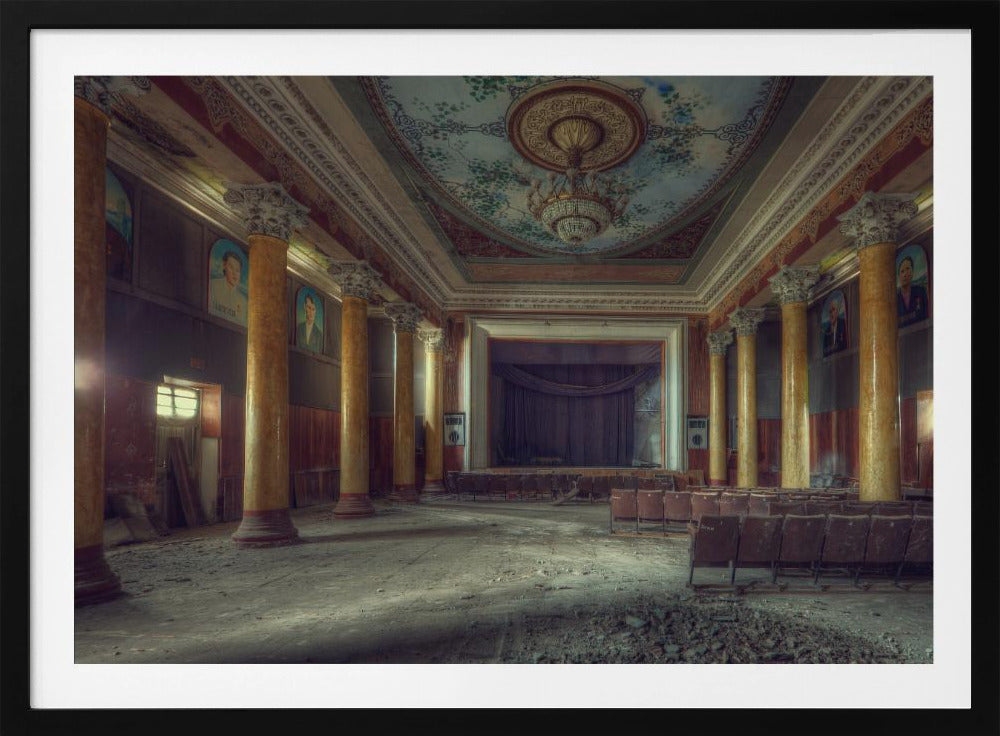 Lost Memories | Poster