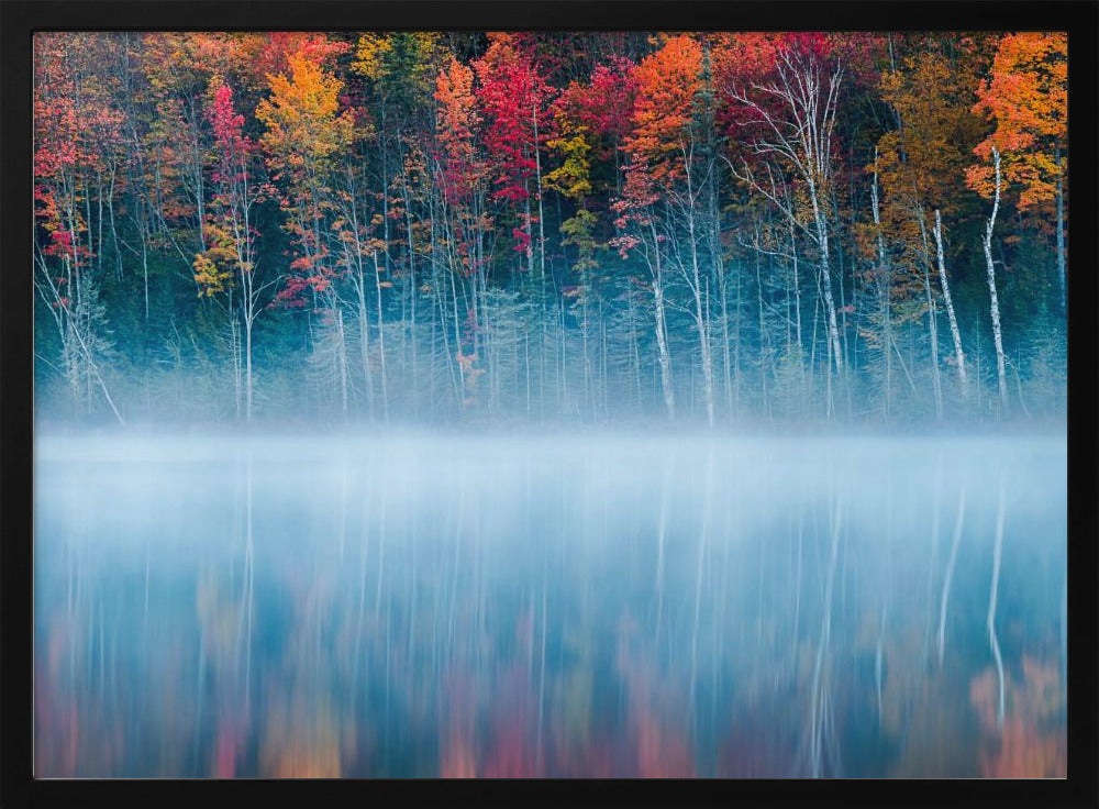 Morning Reflection | Poster