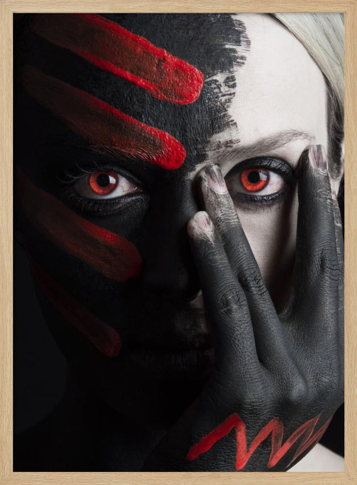 4 Elements - Fire | Poster