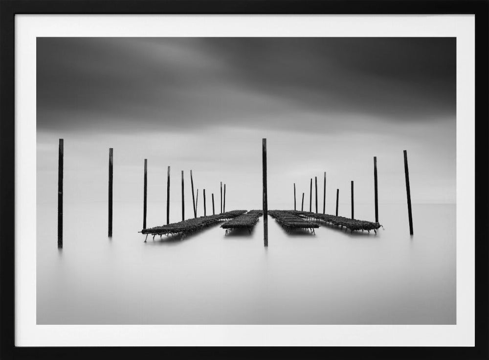 The Oyster Bar | Poster