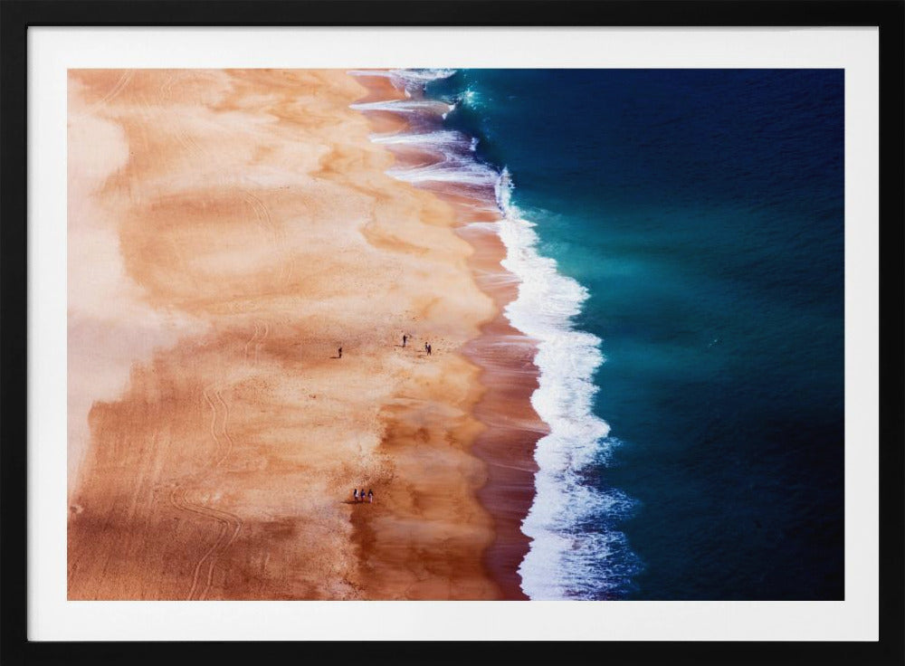 Silver Coast | Poster