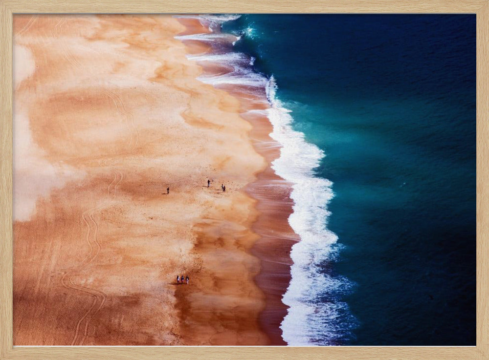 Silver Coast | Poster