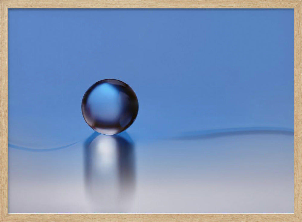 To find silence | Poster