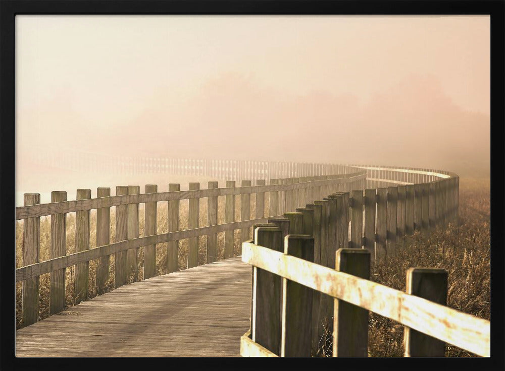 The Path gets brighter. | Poster