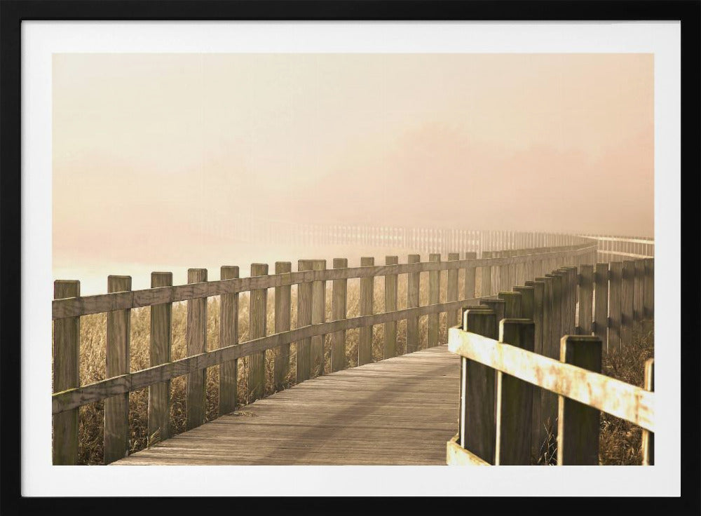 The Path gets brighter. | Poster