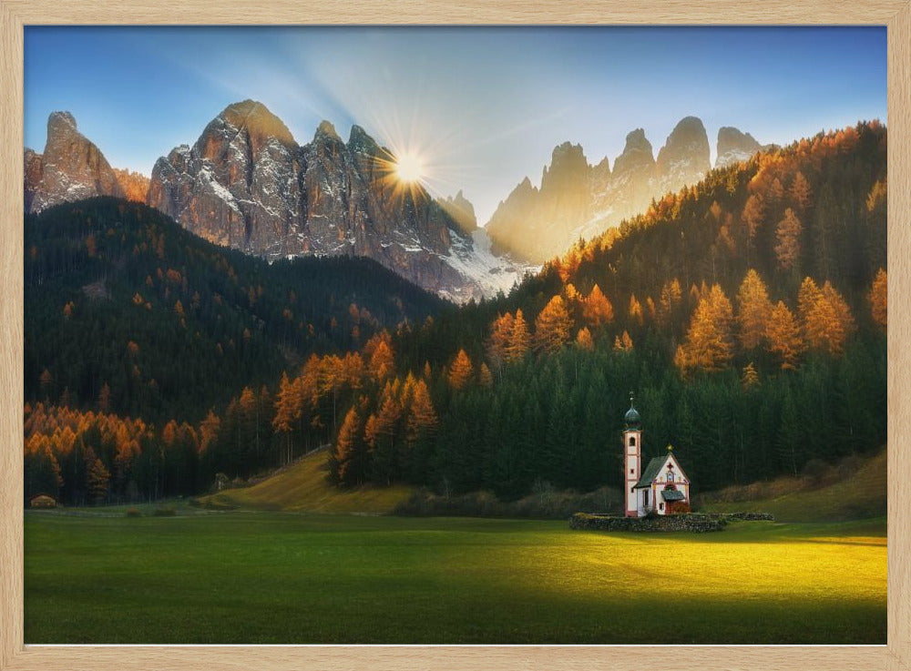 Santa Maddalena... | Poster