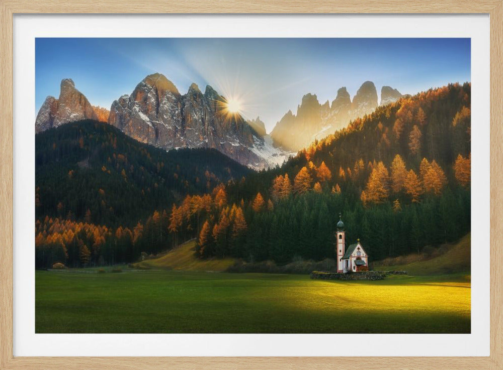 Santa Maddalena... | Poster