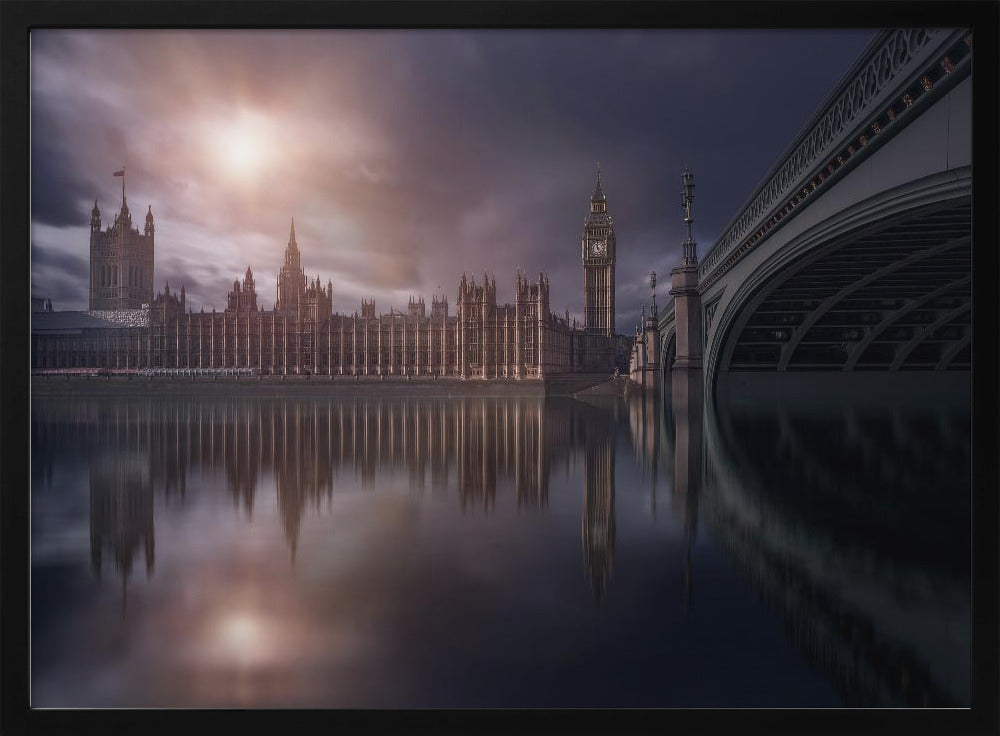 House of Parliament | Poster