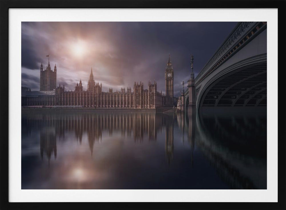 House of Parliament | Poster