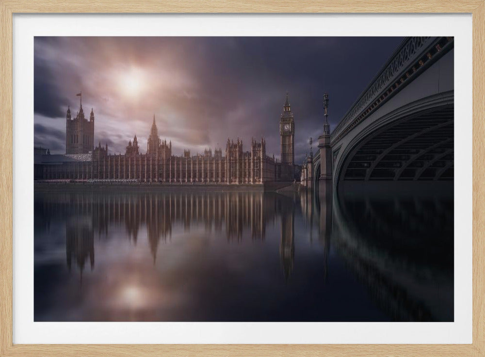 House of Parliament | Poster
