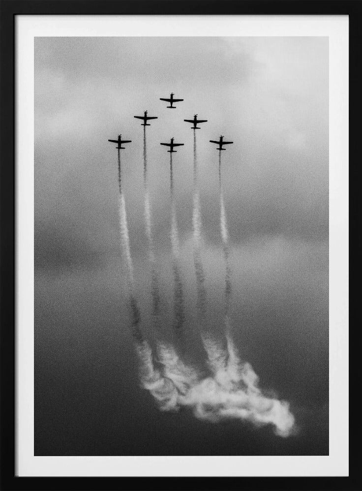 Six on Cloud | Poster