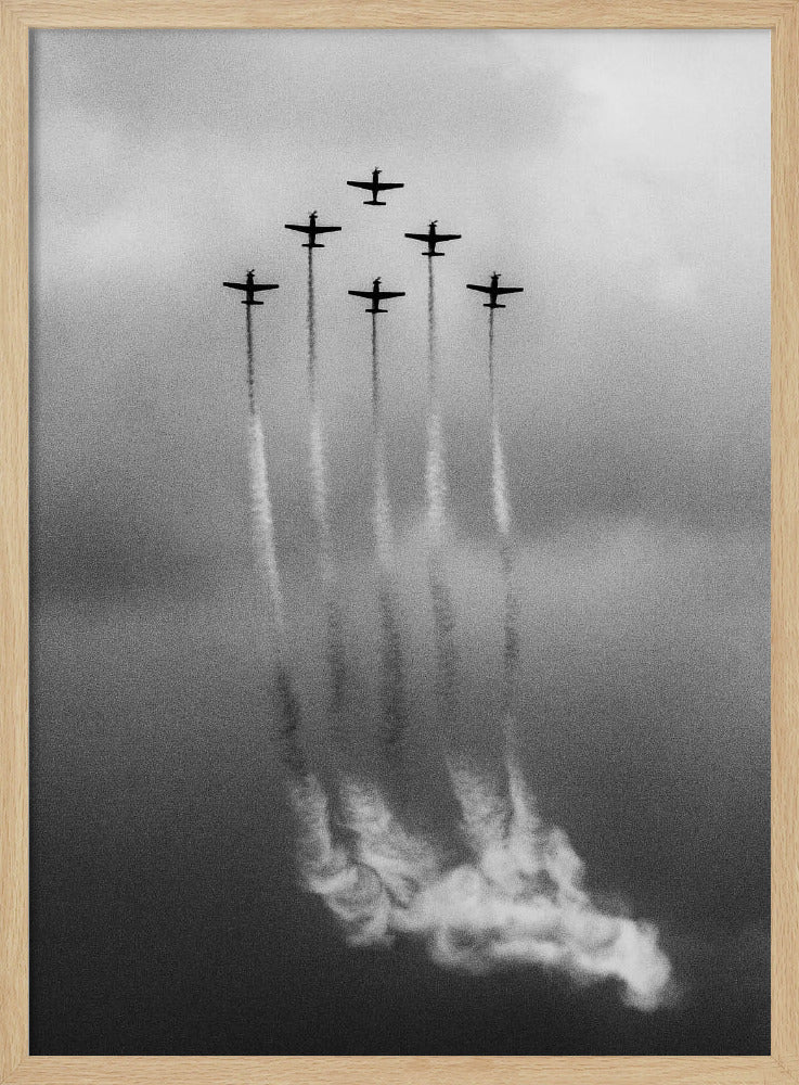 Six on Cloud | Poster