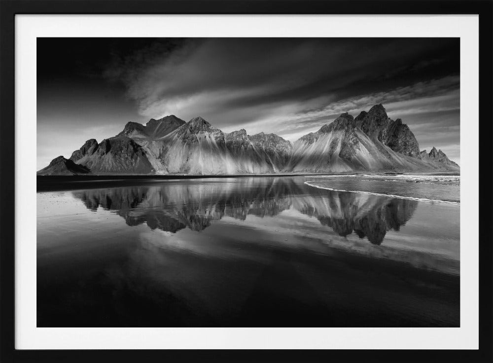 Vesturhorn | Poster