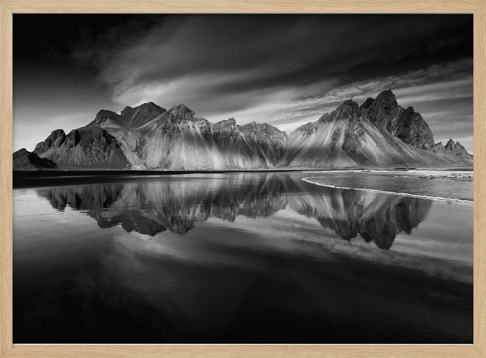 Vesturhorn | Poster