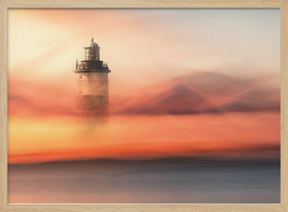 Lost At Sea | Poster