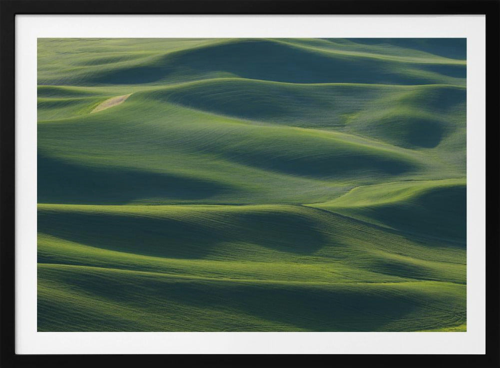 The Earth's Fine Skin | Poster