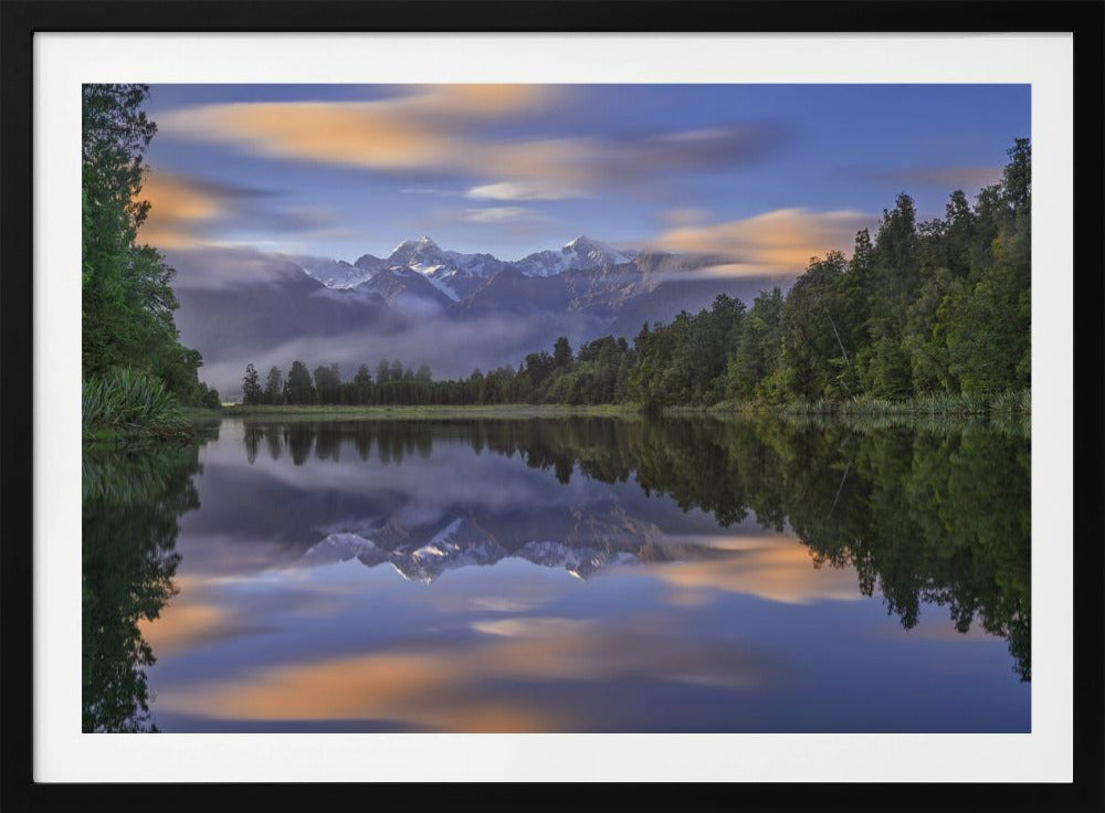 Lake Matheson | Poster
