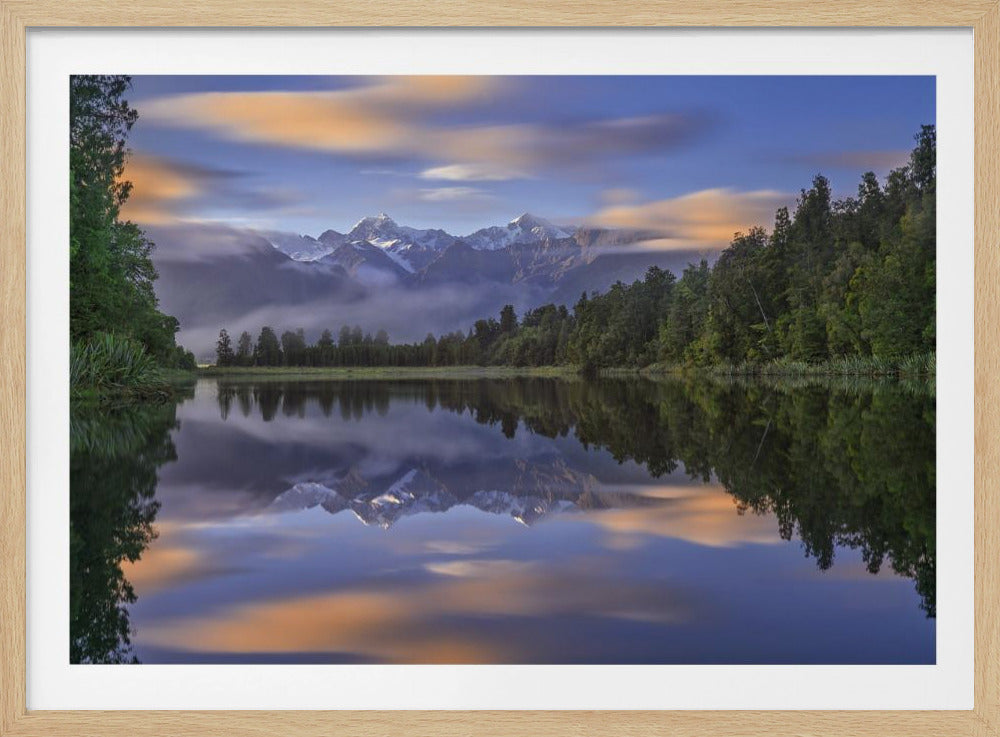 Lake Matheson | Poster
