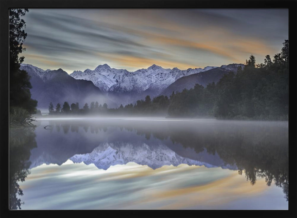 Pastel Hues | Poster