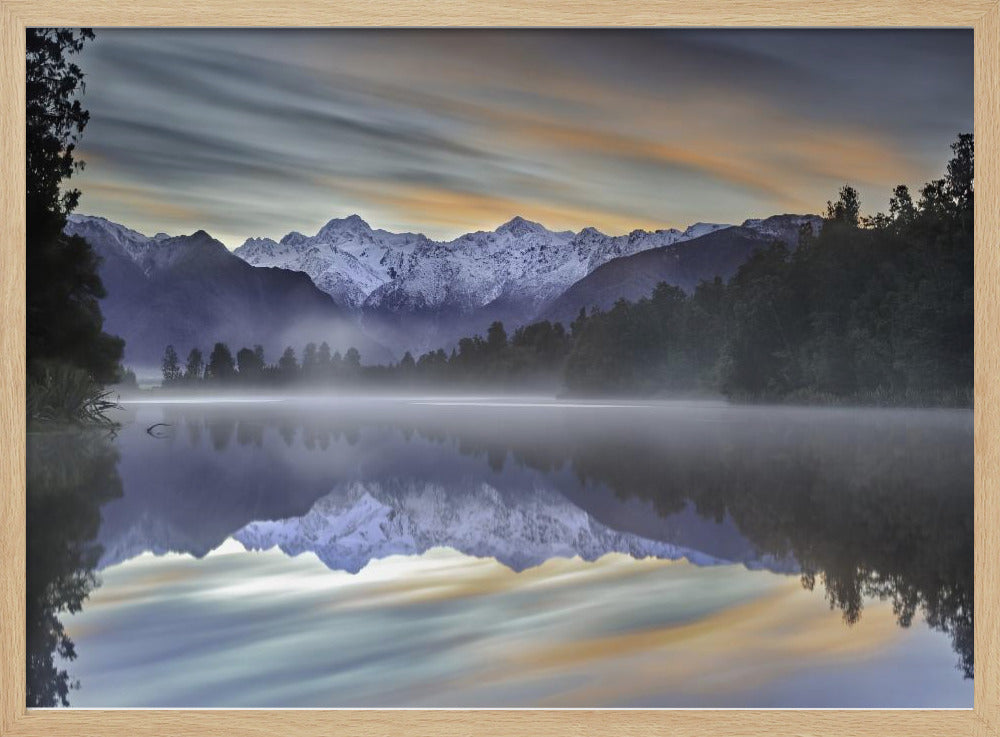 Pastel Hues | Poster