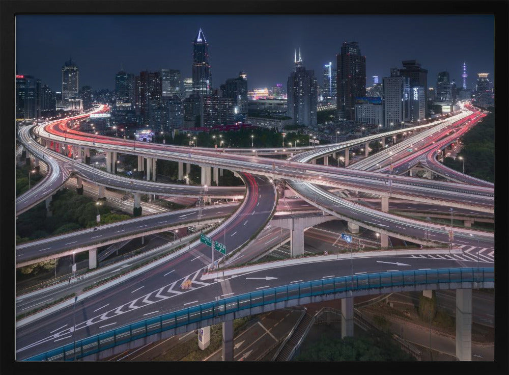 Nine Dragons | Poster