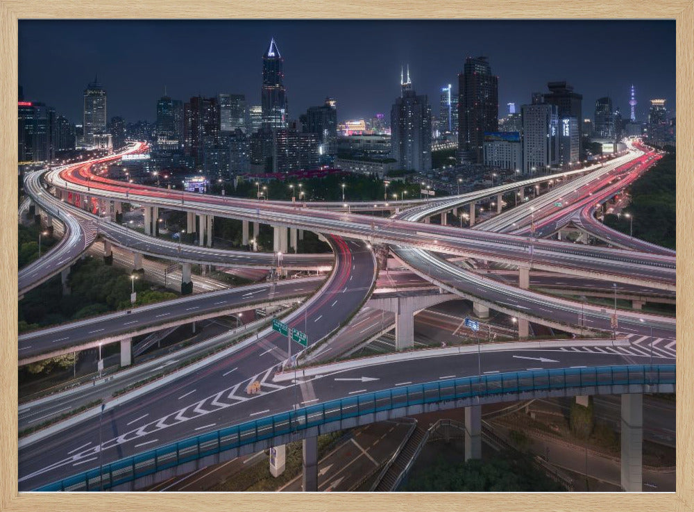 Nine Dragons | Poster