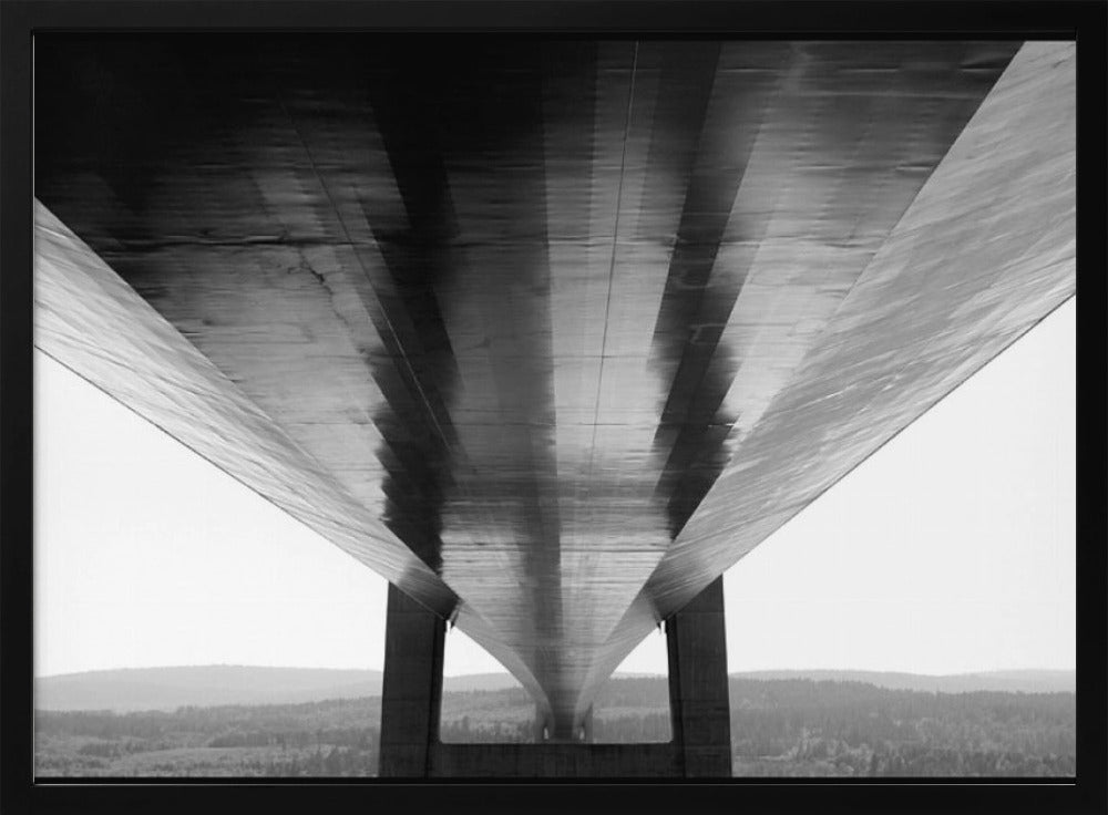 Under the bridge | Poster