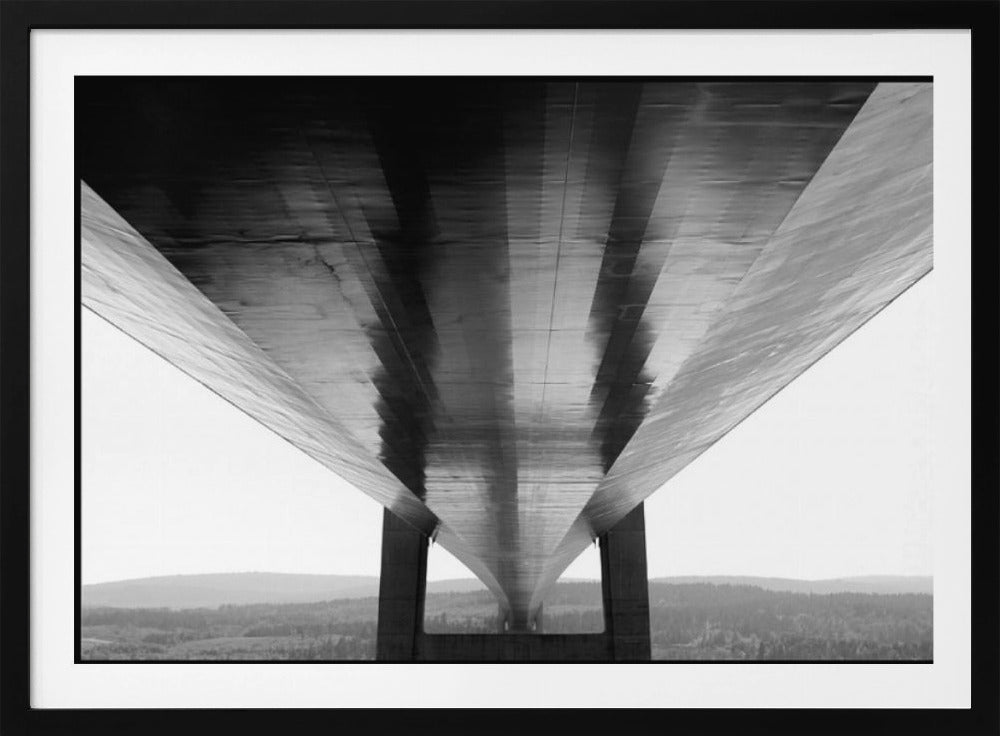 Under the bridge | Poster