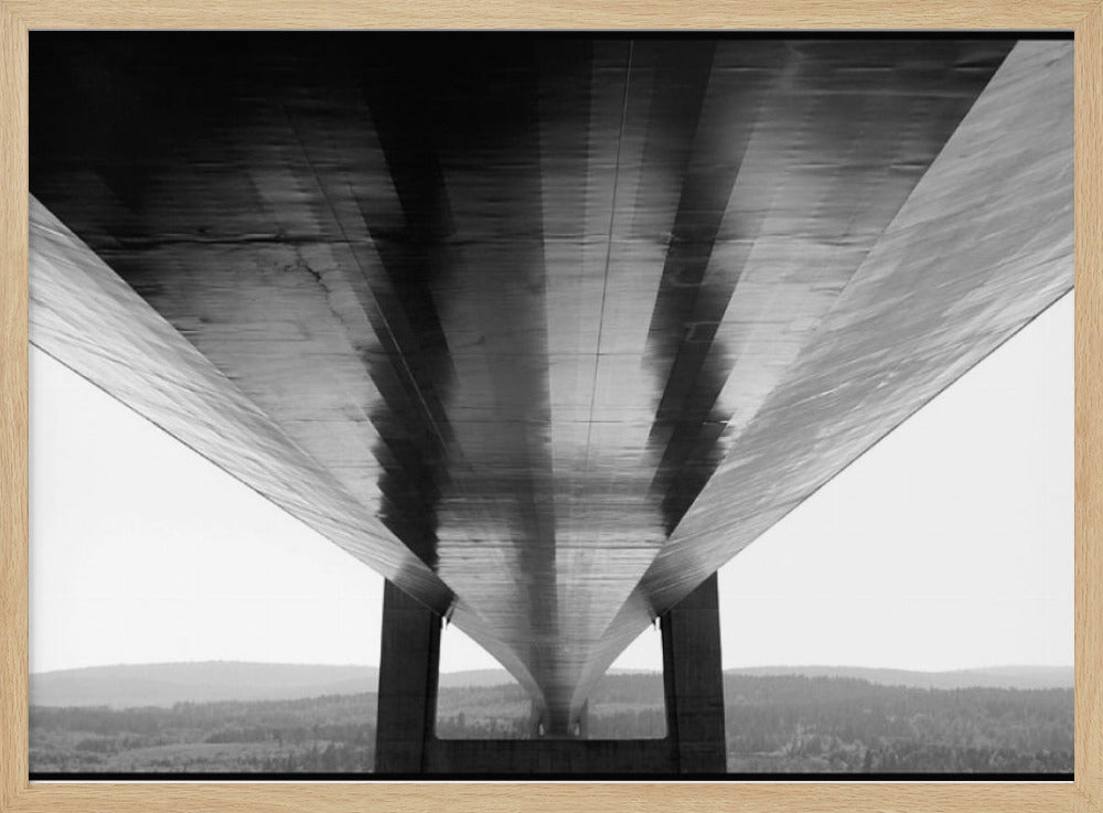 Under the bridge | Poster