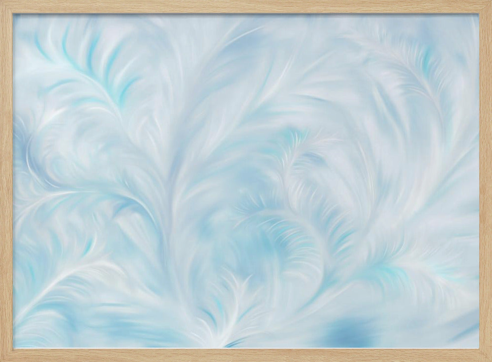 Feathered Whispers | Poster