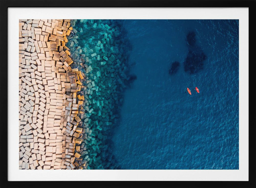 From above II | Poster