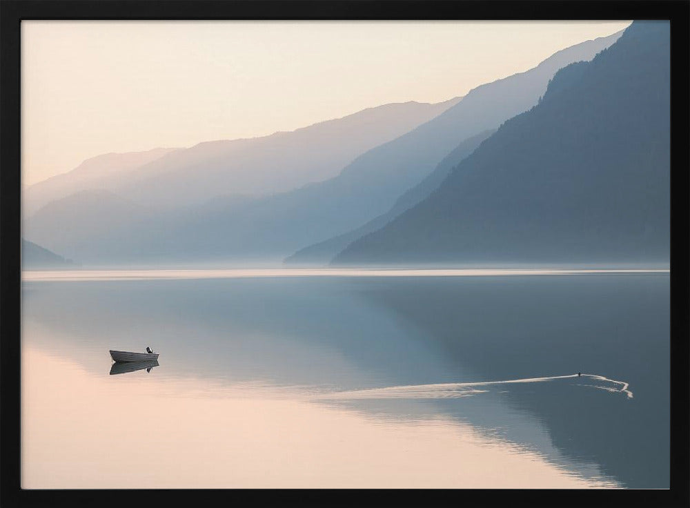 Still Evening | Poster