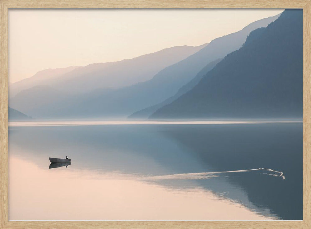 Still Evening | Poster