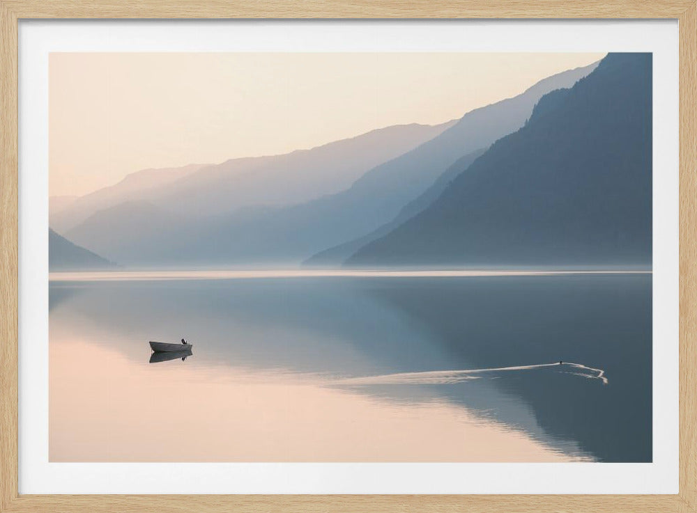 Still Evening | Poster