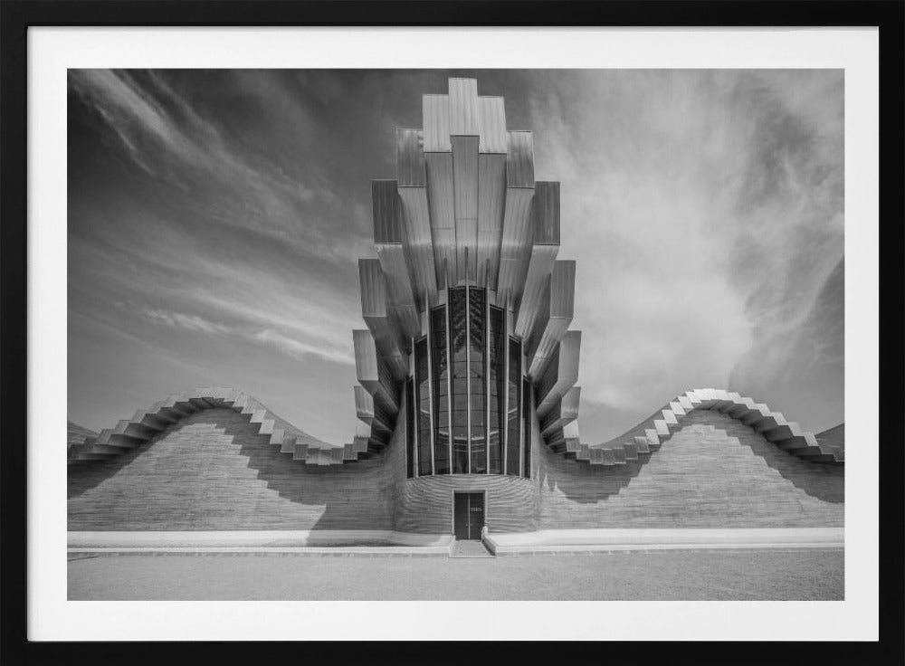 Ysios winery | Poster