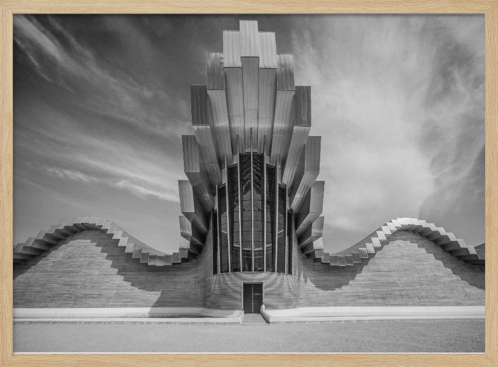 Ysios winery | Poster