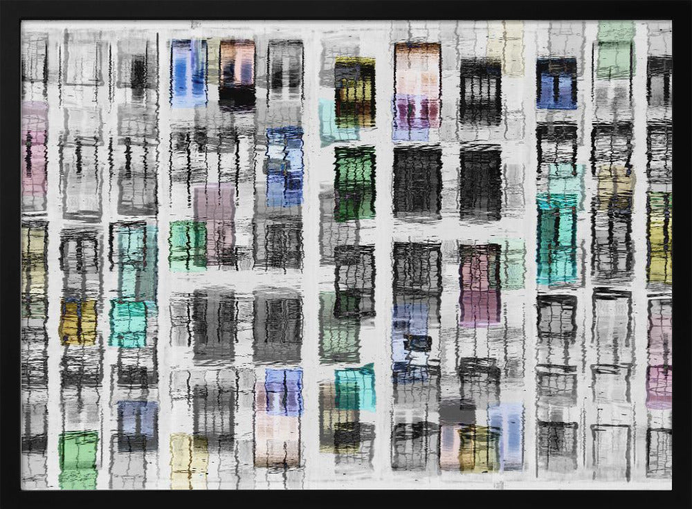 Amsterdam 30 | Poster