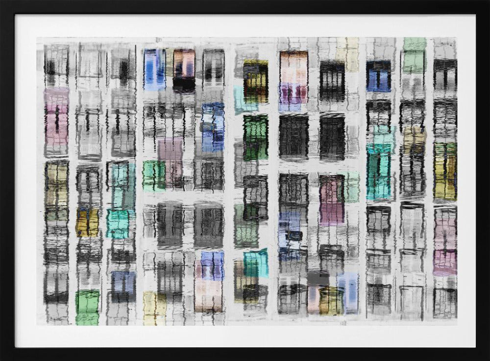 Amsterdam 30 | Poster