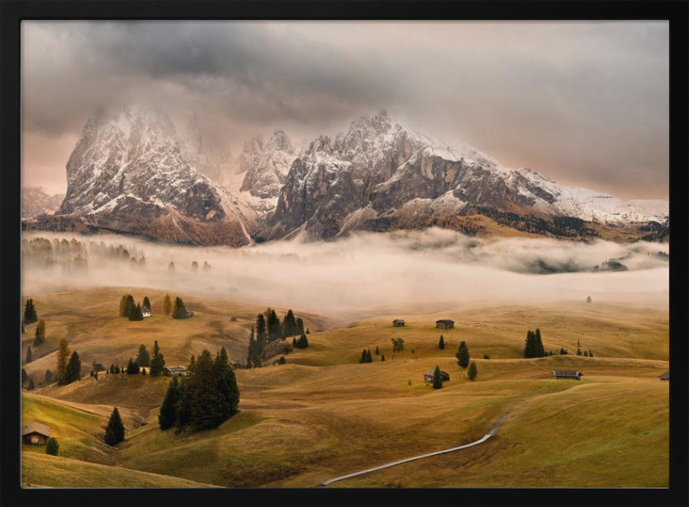 Dolomites Myths | Poster