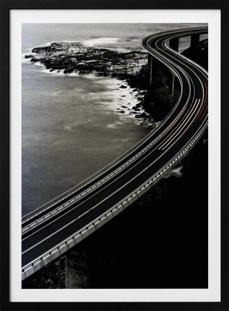 Red one goes faster. | Poster